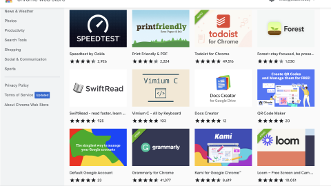 Featured Image for 16 Best Chrome Extensions for Entrepreneurs