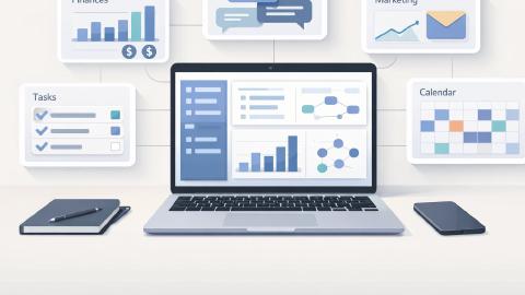 Featured Image for 20 Best Free Apps for Small Business Owners in 2026