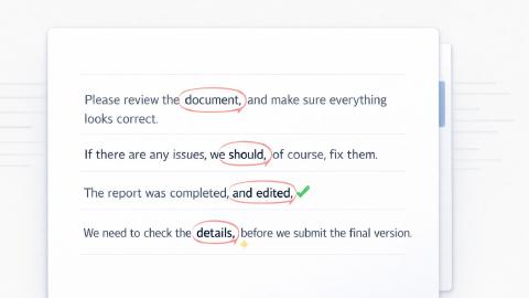 Featured Image for 7 Best Free Comma Checkers to Try in 2026