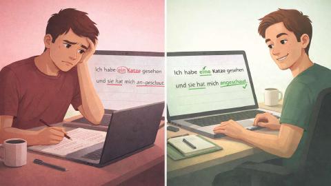 Featured Image for 10 Best Free German Grammar Checkers in 2026