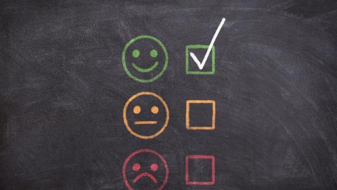 Featured Image for 60+ Positive Review Response Templates: 4 Star, No Name Review Samples Inside