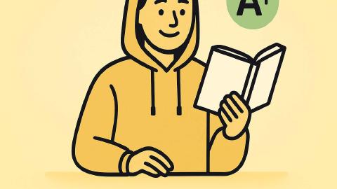 Featured Image for 20 Study Tips & Hacks for Your Academic Comeback in 2026